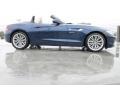 Deep Sea Blue Metallic - Z4 sDrive35i Roadster Photo No. 2