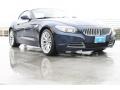Deep Sea Blue Metallic - Z4 sDrive35i Roadster Photo No. 3