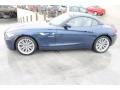 Deep Sea Blue Metallic - Z4 sDrive35i Roadster Photo No. 7