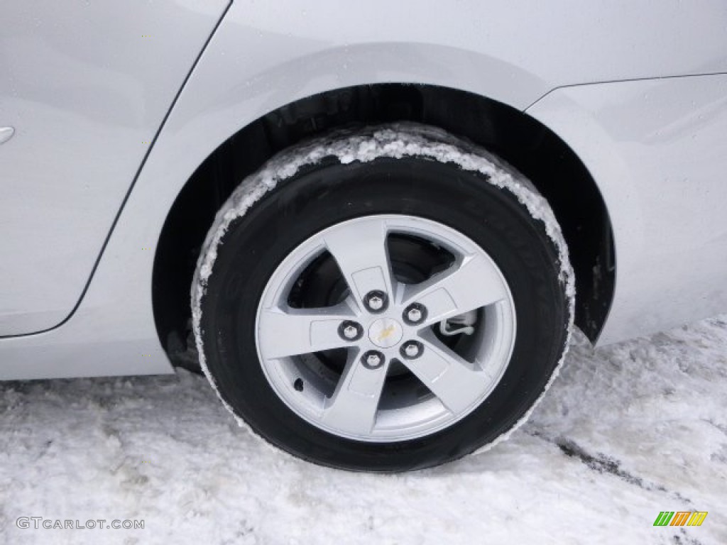 2014 Chevrolet Malibu LT Wheel Photos