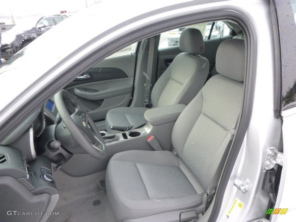 2014 Chevrolet Malibu LT Front Seat Photo #90469826