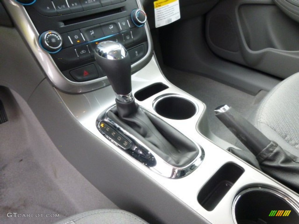 2014 Chevrolet Malibu LT Transmission Photos