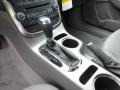 2014 Chevrolet Malibu Jet Black Interior Transmission Photo