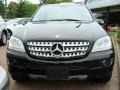 Black - ML 350 4Matic Photo No. 2