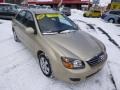 Sand Beige Metallic - Spectra EX Sedan Photo No. 2