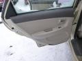 Sand Beige Metallic - Spectra EX Sedan Photo No. 13