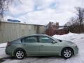 Metallic Jade 2007 Nissan Altima 2.5 S