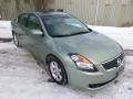 2007 Metallic Jade Nissan Altima 2.5 S  photo #2