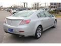 2014 Silver Moon Acura TL Technology  photo #7