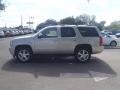 2014 Champagne Silver Metallic Chevrolet Tahoe LT  photo #3