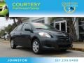 2007 Flint Mica Toyota Yaris S Sedan #90467070