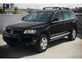 Black - Touareg V6 Photo No. 8