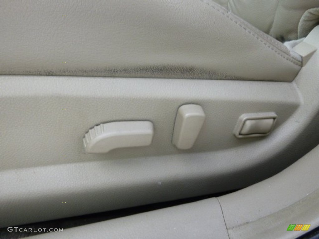 2007 Altima 2.5 S - Metallic Jade / Blond photo #14
