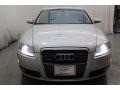 Light Silver Metallic - A6 3.2 quattro Sedan Photo No. 2