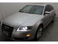 Light Silver Metallic - A6 3.2 quattro Sedan Photo No. 3
