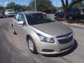 Champagne Silver Metallic - Cruze LT Photo No. 1