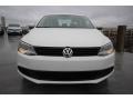 Candy White - Jetta SE Sedan Photo No. 9