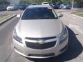Champagne Silver Metallic - Cruze LT Photo No. 2