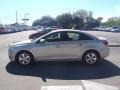 Champagne Silver Metallic - Cruze LT Photo No. 3