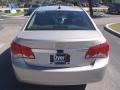 Champagne Silver Metallic - Cruze LT Photo No. 4