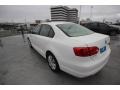 Candy White - Jetta SE Sedan Photo No. 12