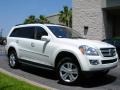 2008 Arctic White Mercedes-Benz GL 450 4Matic  photo #4