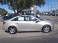 Champagne Silver Metallic - Cruze LT Photo No. 7