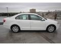 Candy White - Jetta SE Sedan Photo No. 15