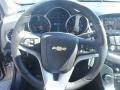 Champagne Silver Metallic - Cruze LT Photo No. 13