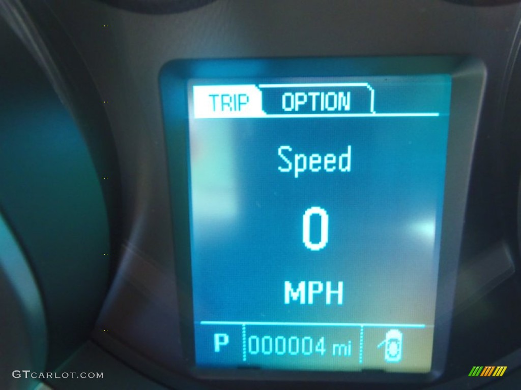 2014 Cruze LT - Champagne Silver Metallic / Jet Black photo #14