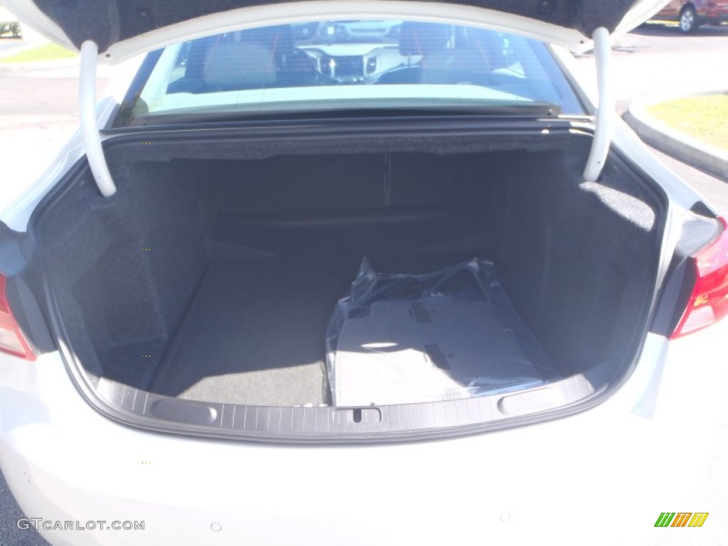 2014 Impala LT - White Diamond Tricoat / Jet Black/Dark Titanium photo #6