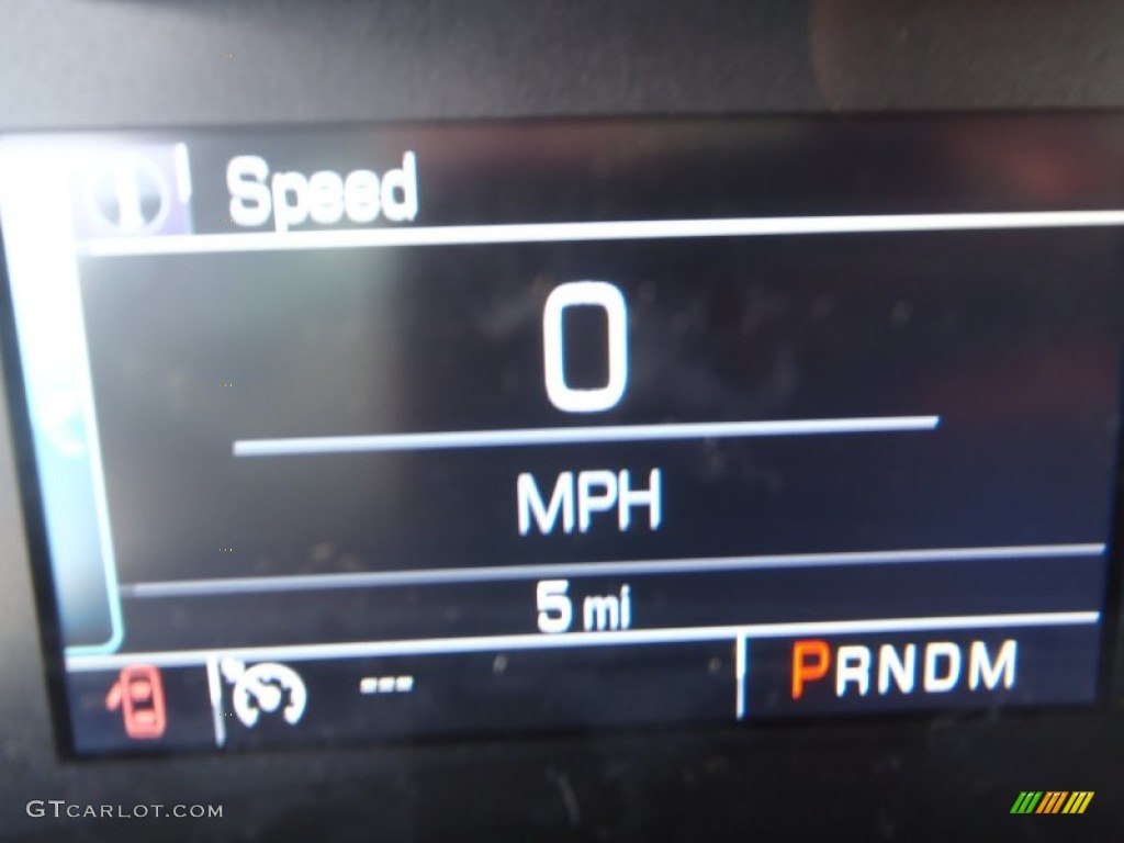 2014 Impala LT - White Diamond Tricoat / Jet Black/Dark Titanium photo #15