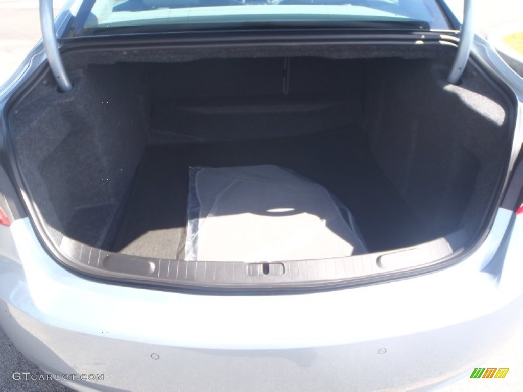 2014 Impala LT - Silver Topaz Metallic / Jet Black/Dark Titanium photo #6
