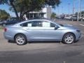 2014 Silver Topaz Metallic Chevrolet Impala LT  photo #7