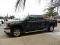 Storm Gray Metallic - Sierra 1500 SLE Crew Cab 4x4 Photo No. 5