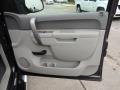 Storm Gray Metallic - Sierra 1500 SLE Crew Cab 4x4 Photo No. 7
