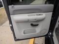 Storm Gray Metallic - Sierra 1500 SLE Crew Cab 4x4 Photo No. 11