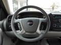 Storm Gray Metallic - Sierra 1500 SLE Crew Cab 4x4 Photo No. 14