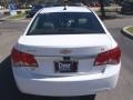 Summit White - Cruze LT Photo No. 4