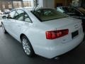 Glacier White Metallic - A6 3.0 TDI quattro Sedan Photo No. 2