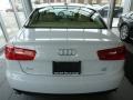 Glacier White Metallic - A6 3.0 TDI quattro Sedan Photo No. 3