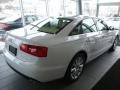 Glacier White Metallic - A6 3.0 TDI quattro Sedan Photo No. 4