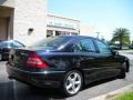 2005 Diamond Black Metallic Mercedes-Benz C 230 Kompressor Sedan  photo #6