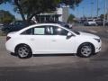 Summit White - Cruze LT Photo No. 7