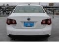 Candy White - Jetta SE Sedan Photo No. 8