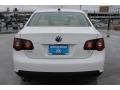 2009 Candy White Volkswagen Jetta SE Sedan  photo #8