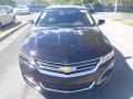 2014 Black Chevrolet Impala LT  photo #2