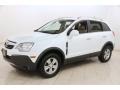 2008 Polar White Saturn VUE XE  photo #3