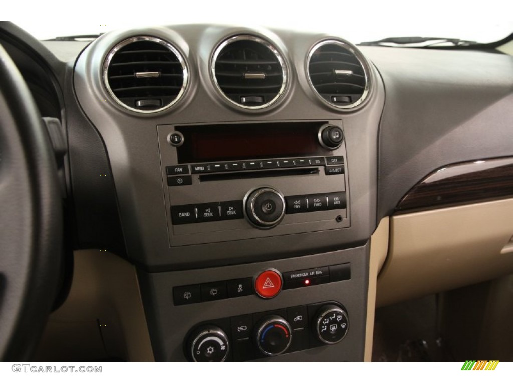 2008 VUE XE - Polar White / Tan photo #10