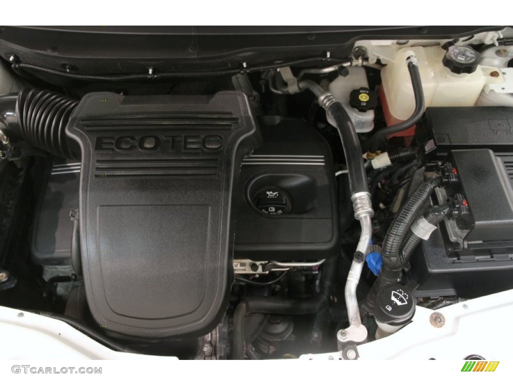 2008 VUE XE - Polar White / Tan photo #16
